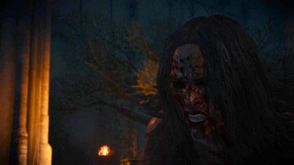 БРУКСА (вампир), или монстры мира ВЕДЬМАК