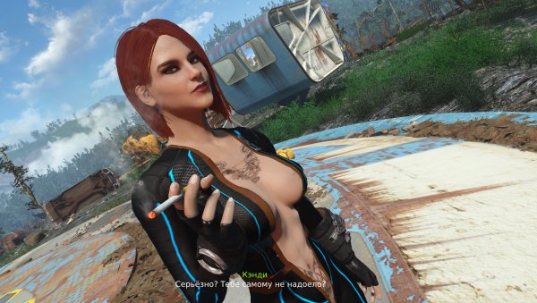 Fallout4 И снова заново...