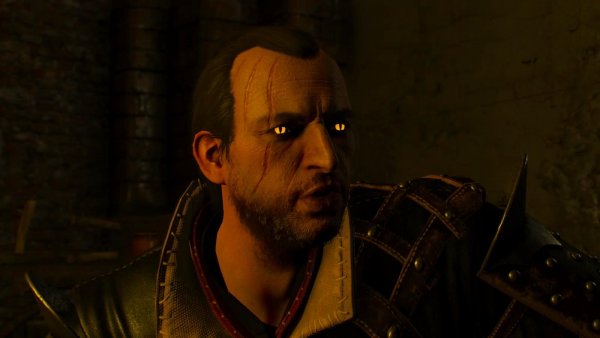 Ведьмак ЛАМБЕРТ.. Ведьмак III