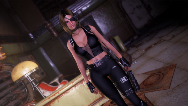 Обновлённый Портер Гейдж.