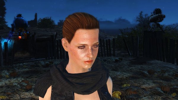 Обаяшка.. Fallout-4 (Сборка 7.0)