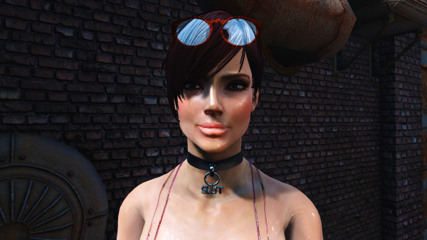 Пробы нового лица Пайпер.