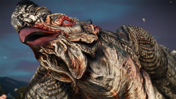 Серебрянный Василиск.. Ведьмак III (сборка Торна)