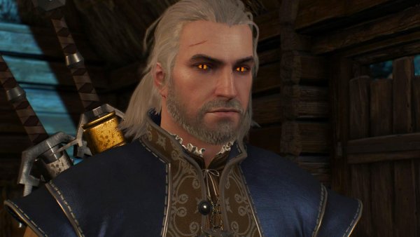 Г Е Р А Л Ь Т.. Ведьмак III