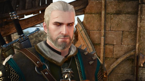 Образный ГЕРАЛЬТ.. Ведьмак III