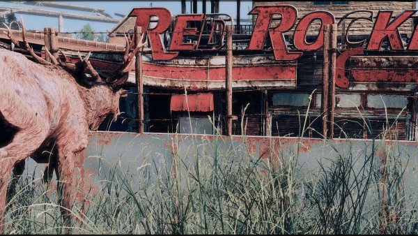 Одна из присвоенных Red Rocket..