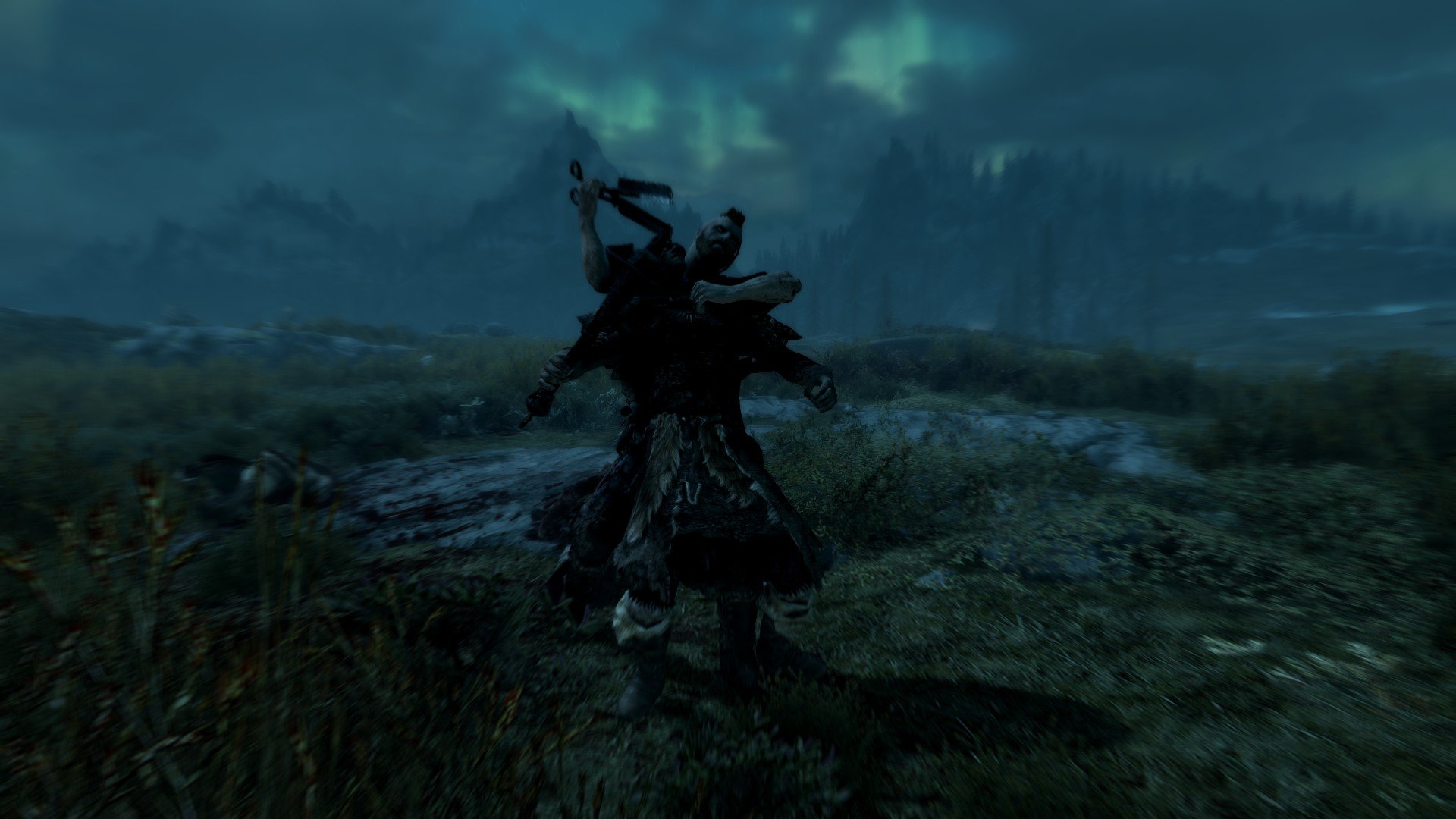 Wield Clutter - Improvised Weaponry LE и SE Rus