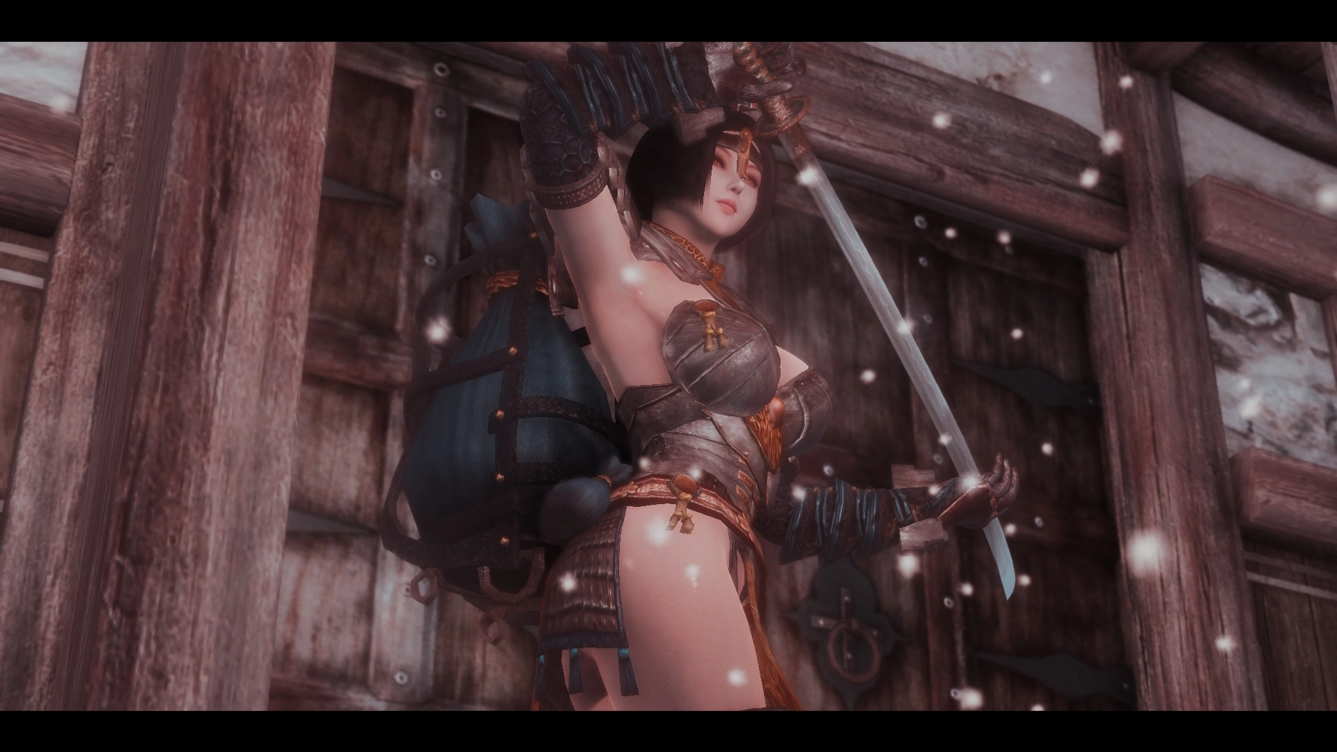 More consistent and diverse Oblivion enemies Rus