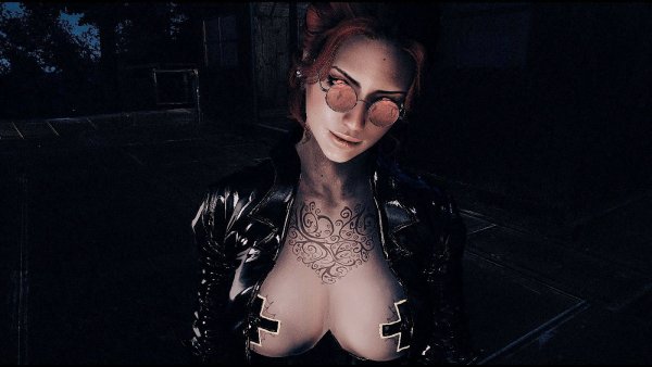 Вамп.. Fallout-4 (Сборка 7.5)