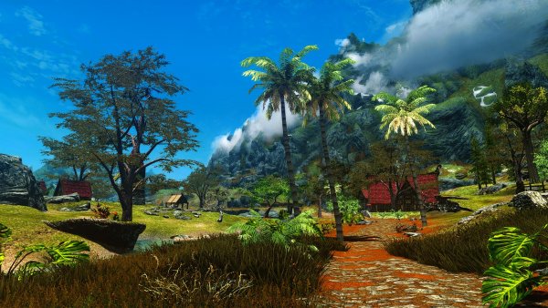 HD - Окрестности Вайтрана