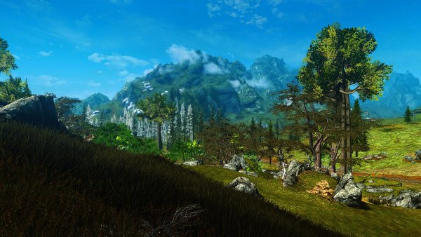 HD - Окрестности Вайтрана