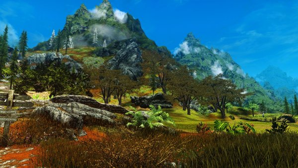 HD - Окрестности Вайтрана