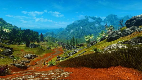 HD - Окрестности Вайтрана