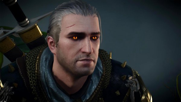 Г Е Р А Л Ь Т . .  Ведьмак III