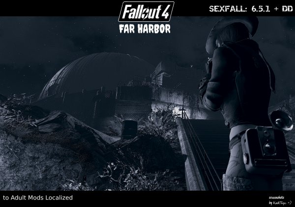 Fallout4 Candy in Far Harbor