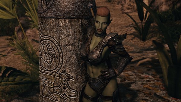 ОРЧЕР пришла в Тропический Скайрим через..