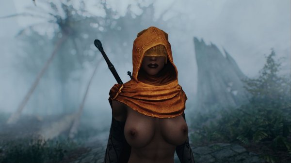 На сверхчувствах.. Skyrim SE (Тропики 7.0)