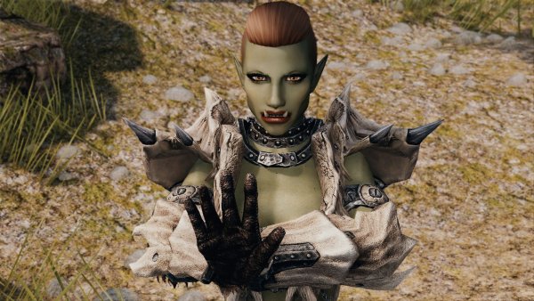 ОРЧЕР.. Skyrim SE (Тропики 7.0)