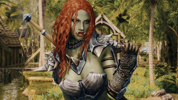 А это - альтернативный вид ОРЧЕР ;)