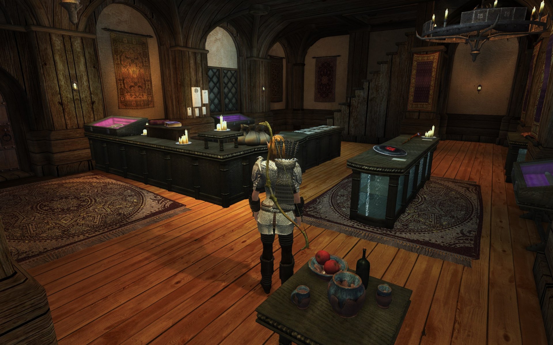 ef's Shopkeeper Mod Rus