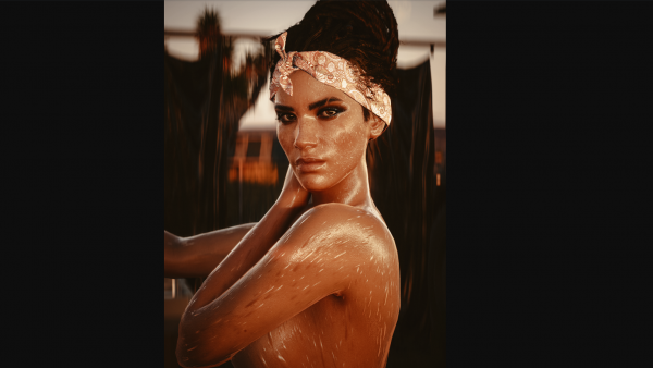 Панам наконец-то обратила своё внимание на Ви.