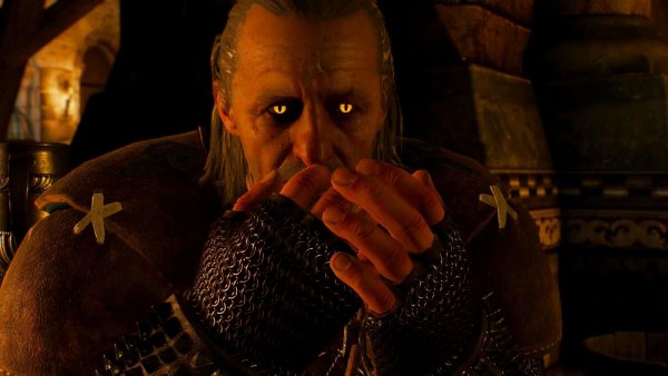 ВЕСЕМИР.. Ведьмак III (сборка Торна)