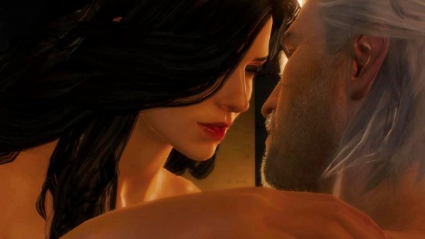 ЙЕНН и ГЕРАЛЬТ.. Ведьмак III (сборка Торна)