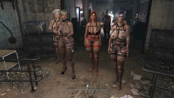 На ходу переделываем НПС и ГГ