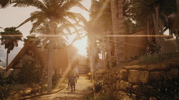 Вайтран.. Skyrim SE (Тропики 7.0)