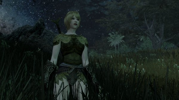 Ночь... Sexrim AE ТРОПИКИ