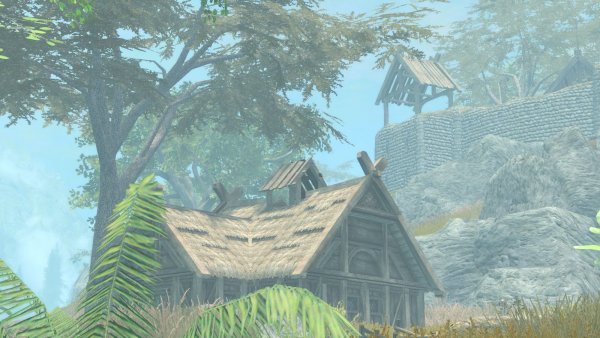 Рядом с Вайтраном