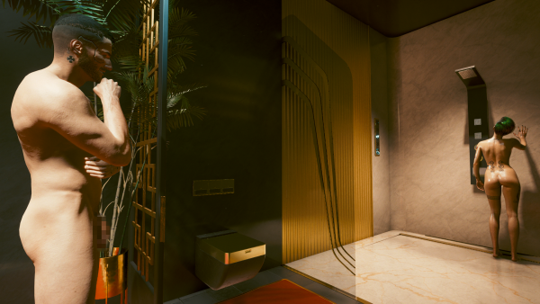 Баба Джуди стала бабой Панам.