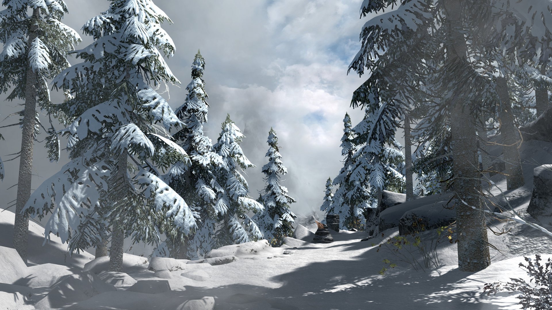 Skyrim AE - Dark Fantasy 2022