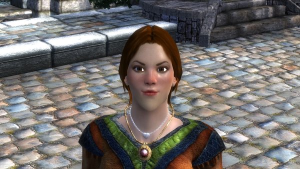 Oblivion Alive генерит симпатяшек...