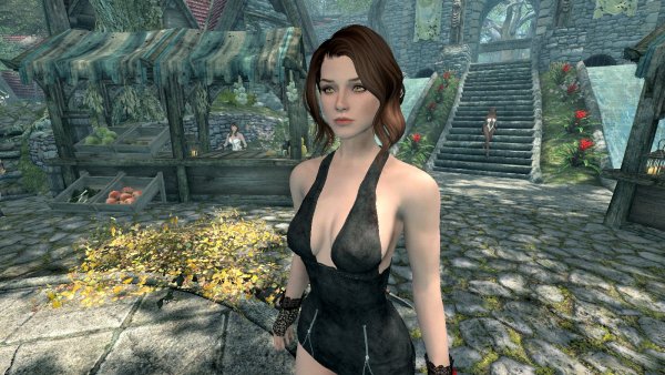 В Вайтране.. SKYRIM AE