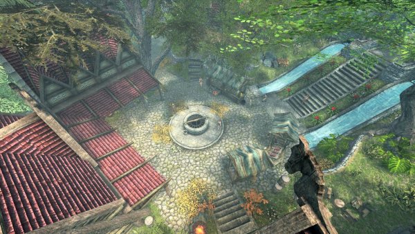 ВАЙТРАН.. SKYRIM AE