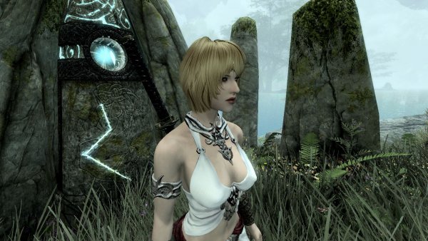 Выбираем камень Девы.. SKYRIM AE