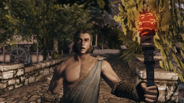 Дозорный Стендара.. Skyrim SE (Тропики 7.0)