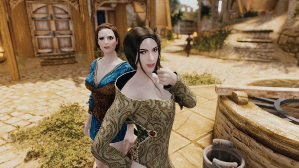 Эйрану строят глазки в Вайтране