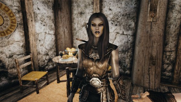 "Клинок и тень! За скромную плату.."