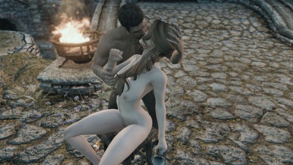 Публичность. SKYRIM AE (сборка 10)