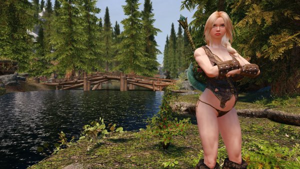 Скоро рожать...