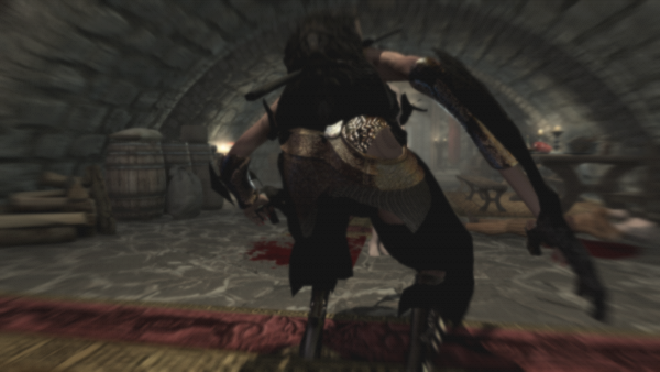 Проверка Соски на оборотня)