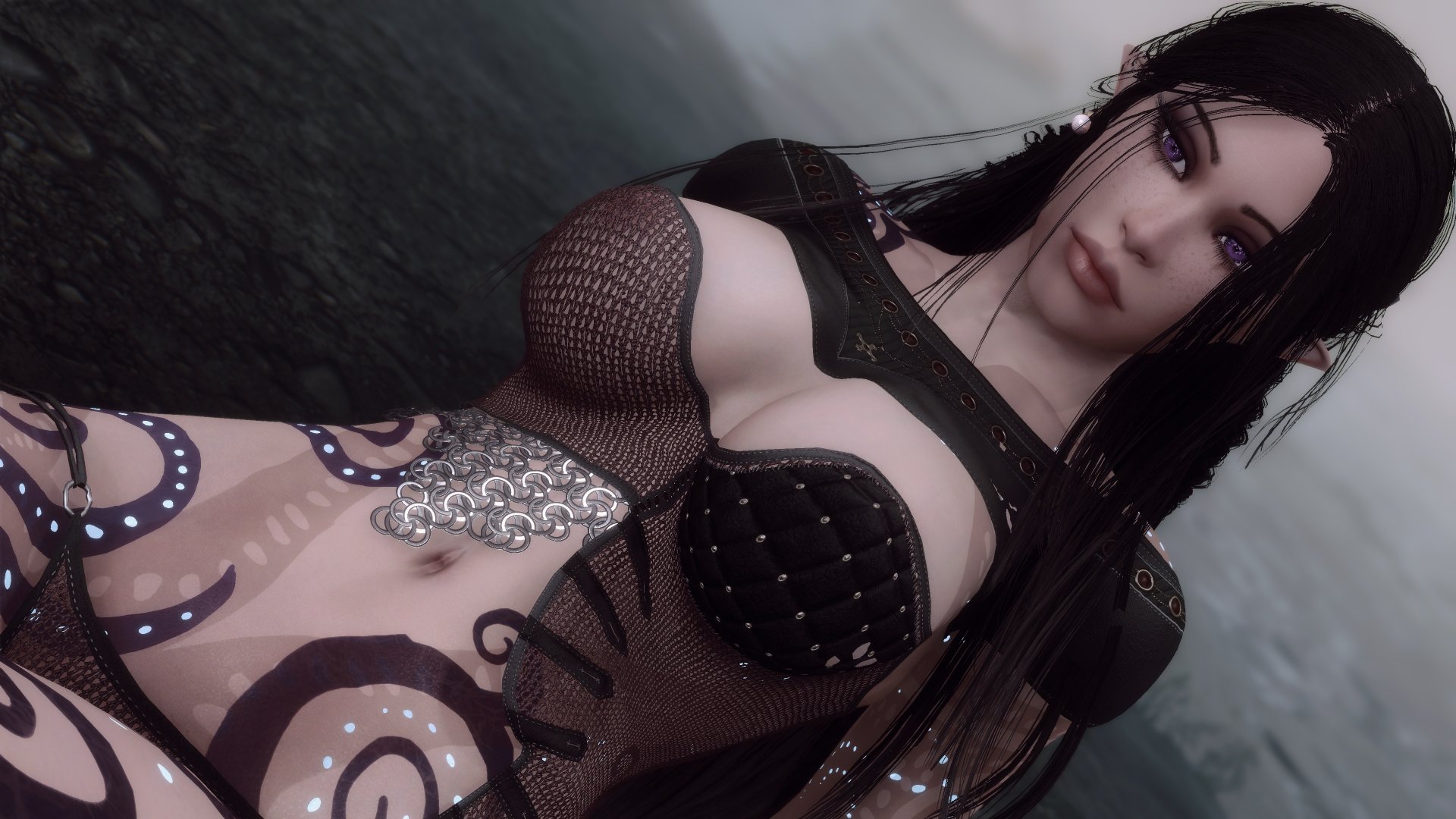 Shadowmans NPCs SE и LE Rus