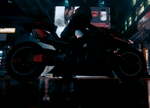 Cyberpunk 2077 +18 +моды. Анимации.