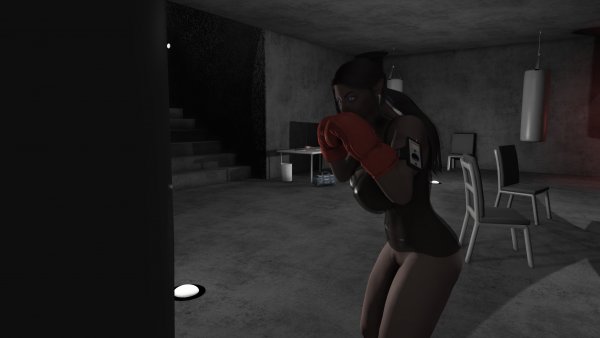 SkyrimSE В зале