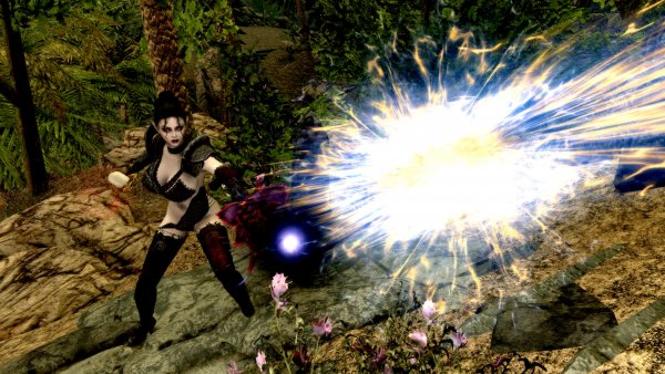 SkyrimSE Вампиром на стороне стражей