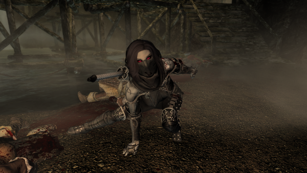 Они думали что поставили караульщика снаружи