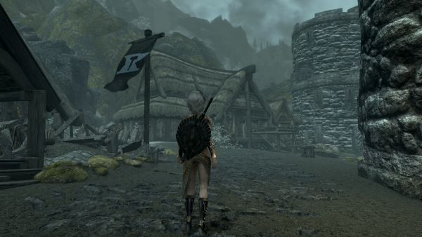 Отстраиваем Хелген)