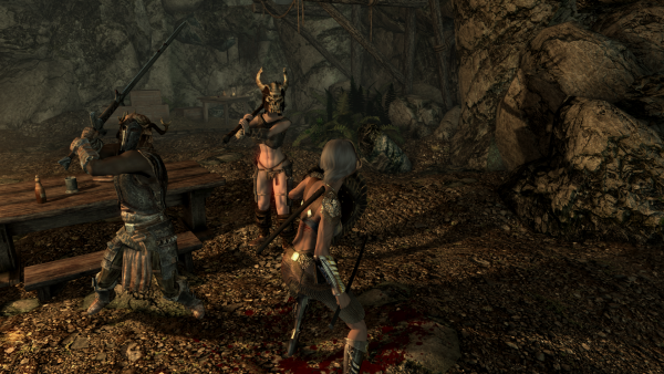 Новые обновки у бандосов)